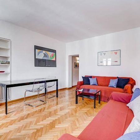 Luminous Apartment Few Steps From Piazza Navona Extérieur photo