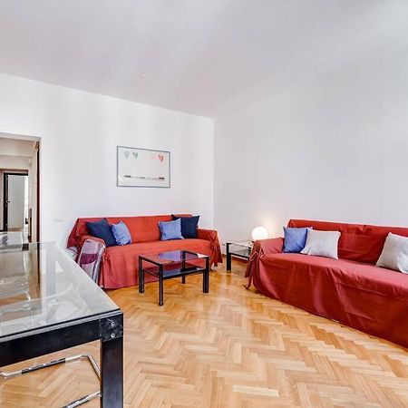 Luminous Apartment Few Steps From Piazza Navona Extérieur photo