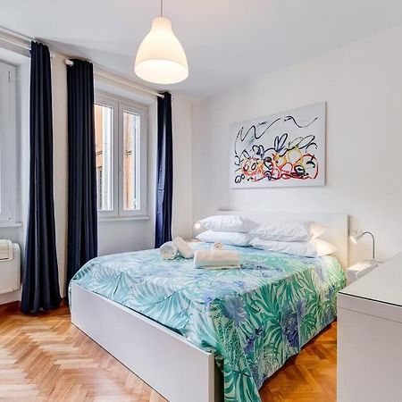 Luminous Apartment Few Steps From Piazza Navona Extérieur photo