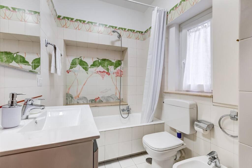 Luminous Apartment Few Steps From Piazza Navona Extérieur photo
