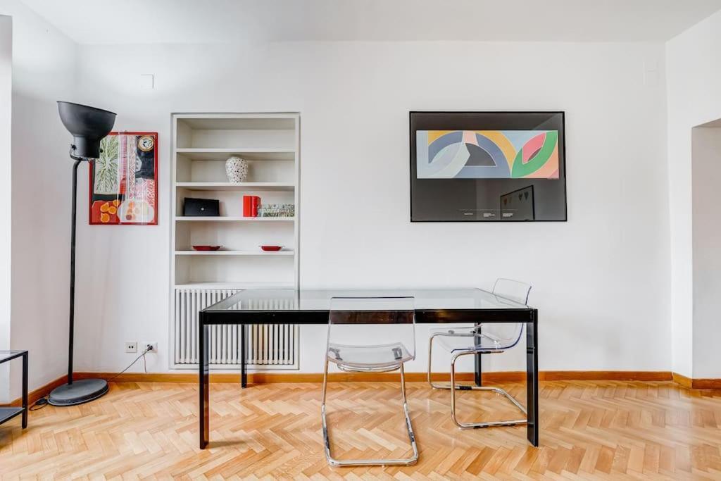 Luminous Apartment Few Steps From Piazza Navona Extérieur photo
