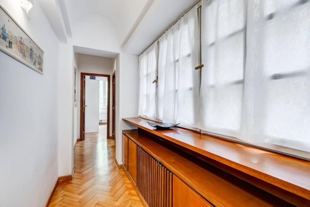 Luminous Apartment Few Steps From Piazza Navona Extérieur photo