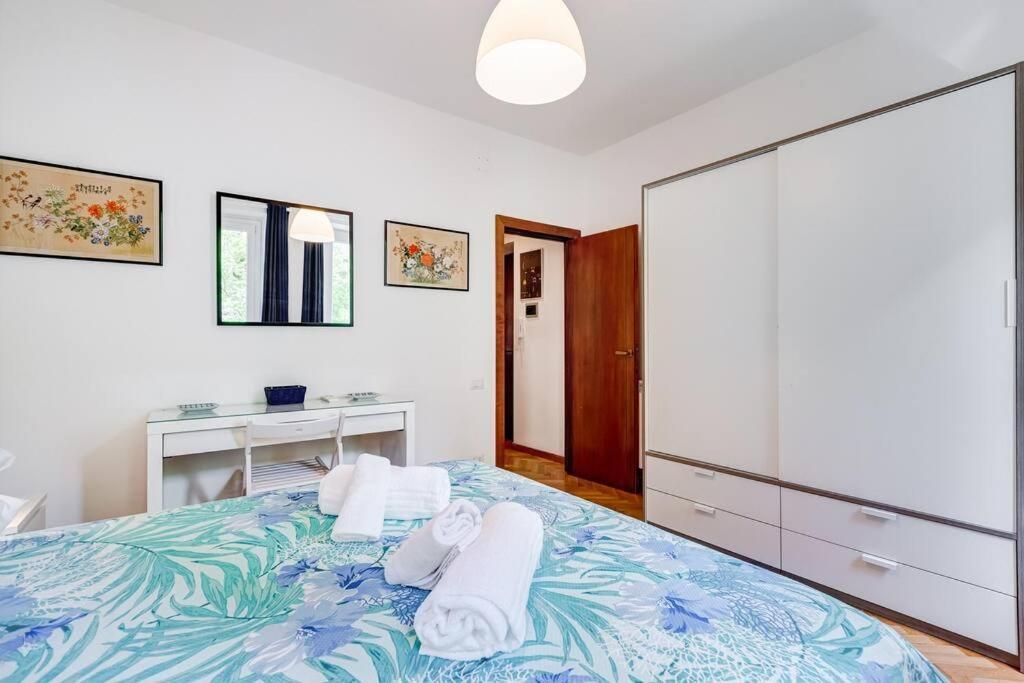 Luminous Apartment Few Steps From Piazza Navona Extérieur photo